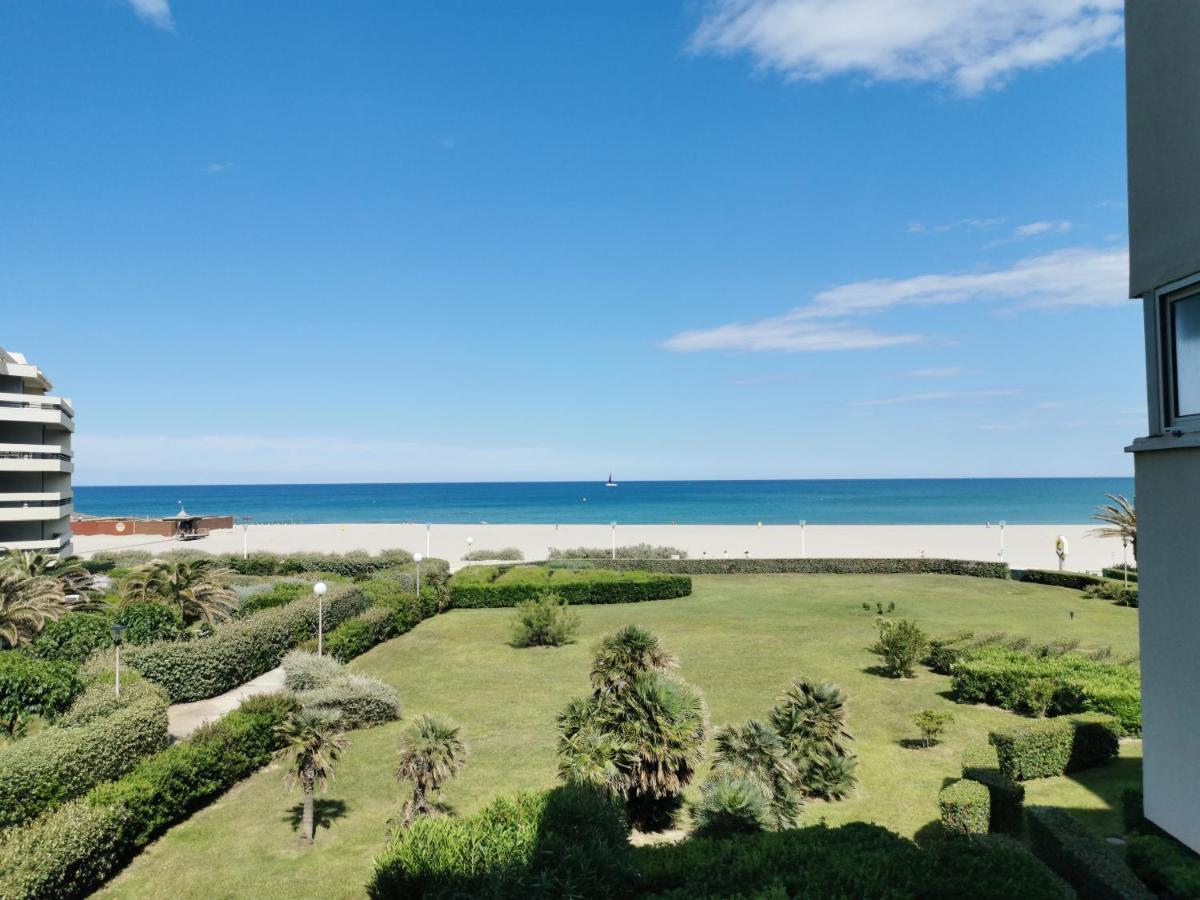 Appartement Climatise Vue Mer 208 กาเนต์-อ็อง-รูสซียง ภายนอก รูปภาพ