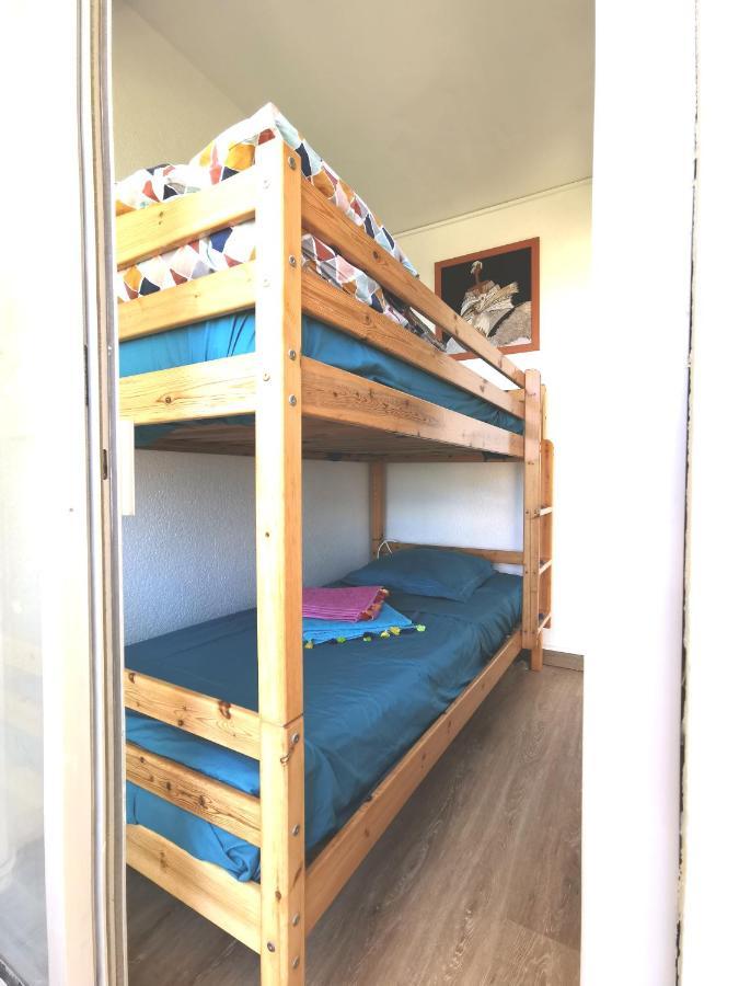 Appartement Climatise Vue Mer 208 กาเนต์-อ็อง-รูสซียง ภายนอก รูปภาพ