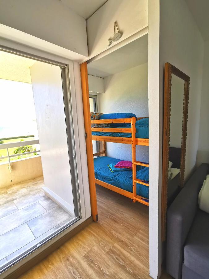 Appartement Climatise Vue Mer 208 กาเนต์-อ็อง-รูสซียง ภายนอก รูปภาพ