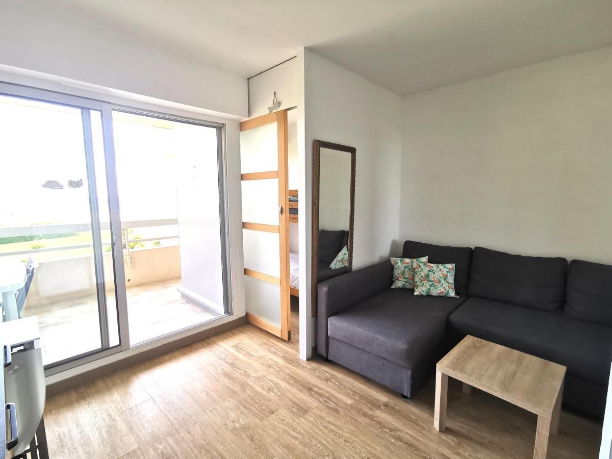 Appartement Climatise Vue Mer 208 กาเนต์-อ็อง-รูสซียง ภายนอก รูปภาพ