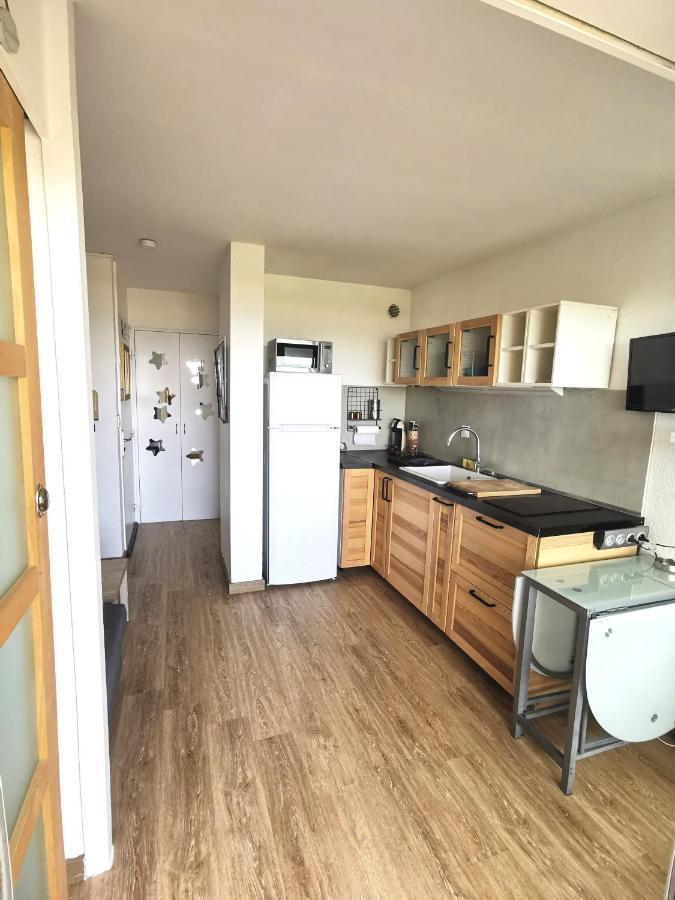 Appartement Climatise Vue Mer 208 กาเนต์-อ็อง-รูสซียง ภายนอก รูปภาพ