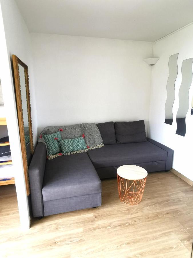 Appartement Climatise Vue Mer 208 กาเนต์-อ็อง-รูสซียง ภายนอก รูปภาพ