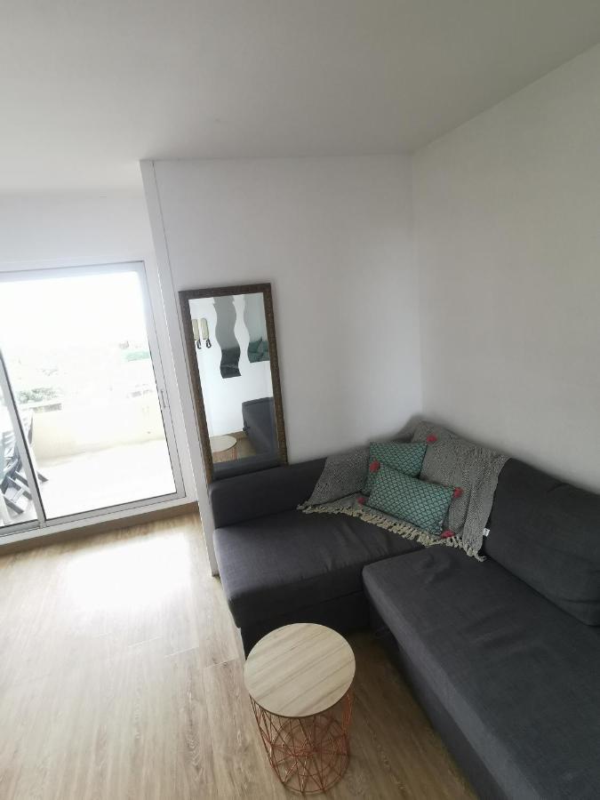 Appartement Climatise Vue Mer 208 กาเนต์-อ็อง-รูสซียง ภายนอก รูปภาพ
