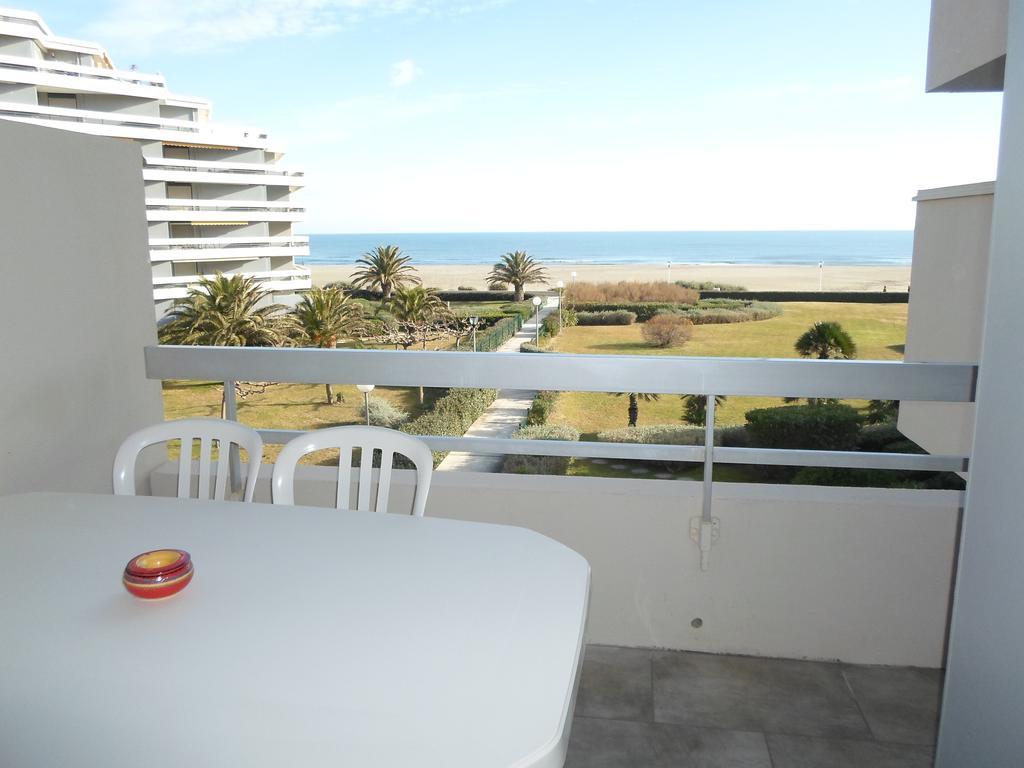 Appartement Climatise Vue Mer 208 กาเนต์-อ็อง-รูสซียง ภายนอก รูปภาพ