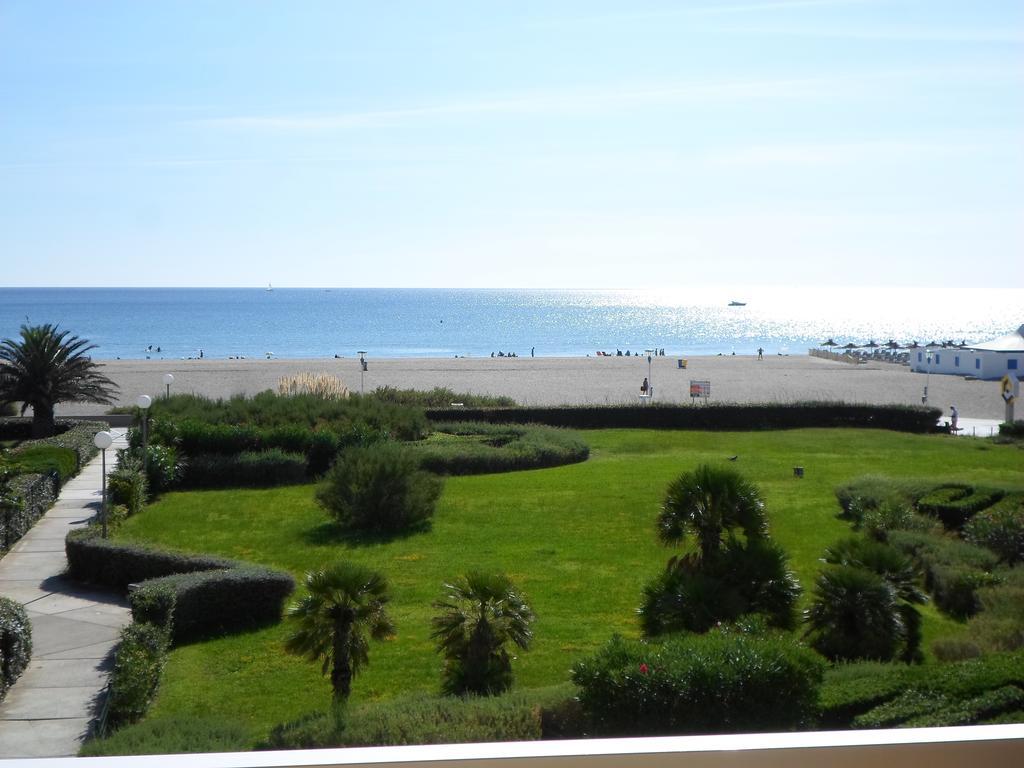 Appartement Climatise Vue Mer 208 กาเนต์-อ็อง-รูสซียง ภายนอก รูปภาพ