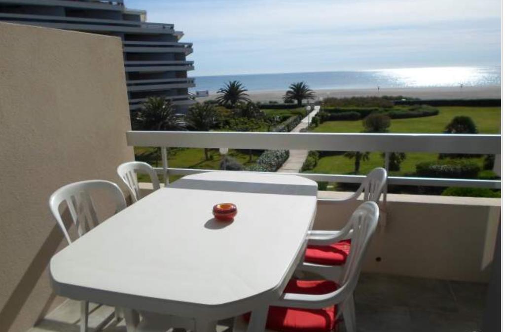 Appartement Climatise Vue Mer 208 กาเนต์-อ็อง-รูสซียง ภายนอก รูปภาพ