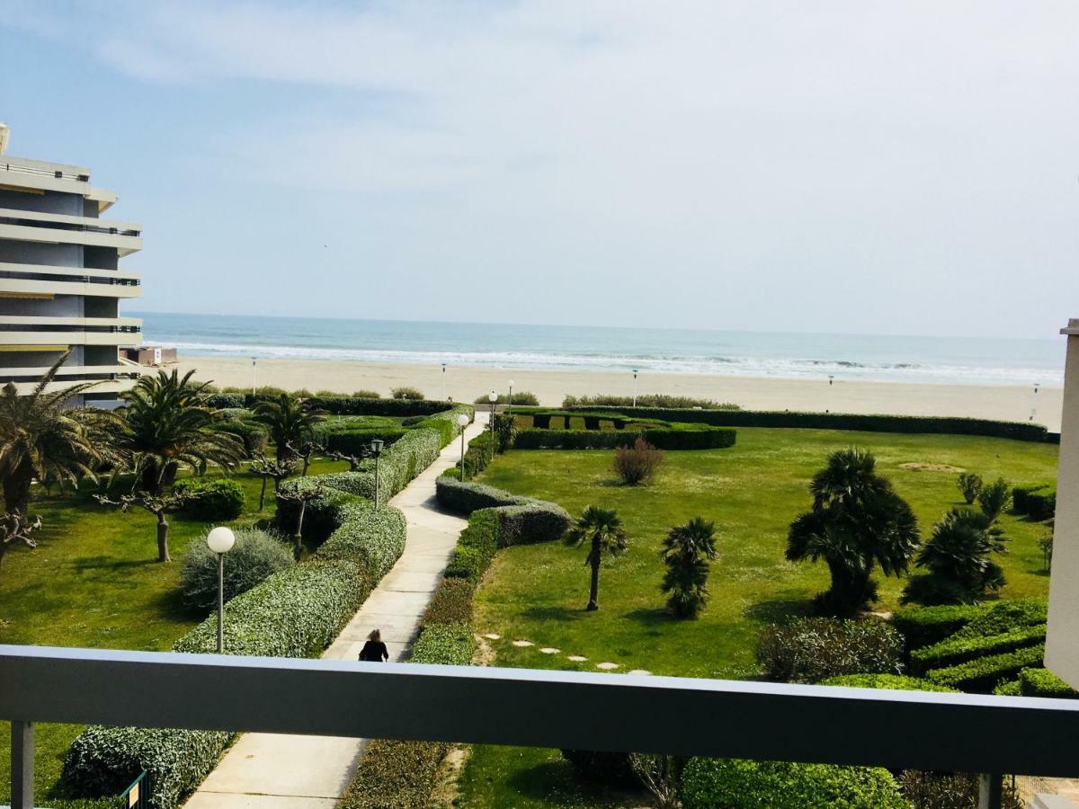 Appartement Climatise Vue Mer 208 กาเนต์-อ็อง-รูสซียง ภายนอก รูปภาพ